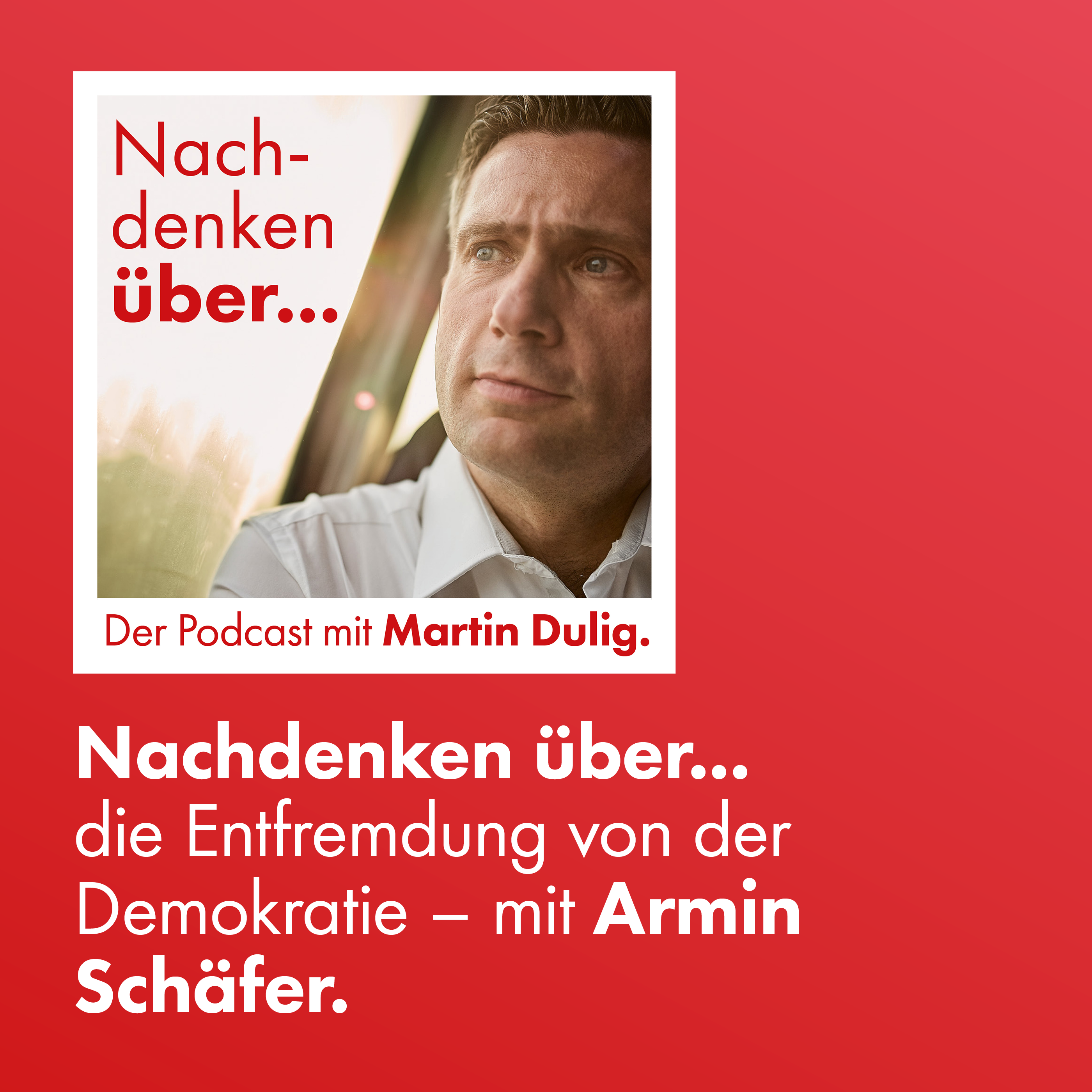 Nachdenken über...