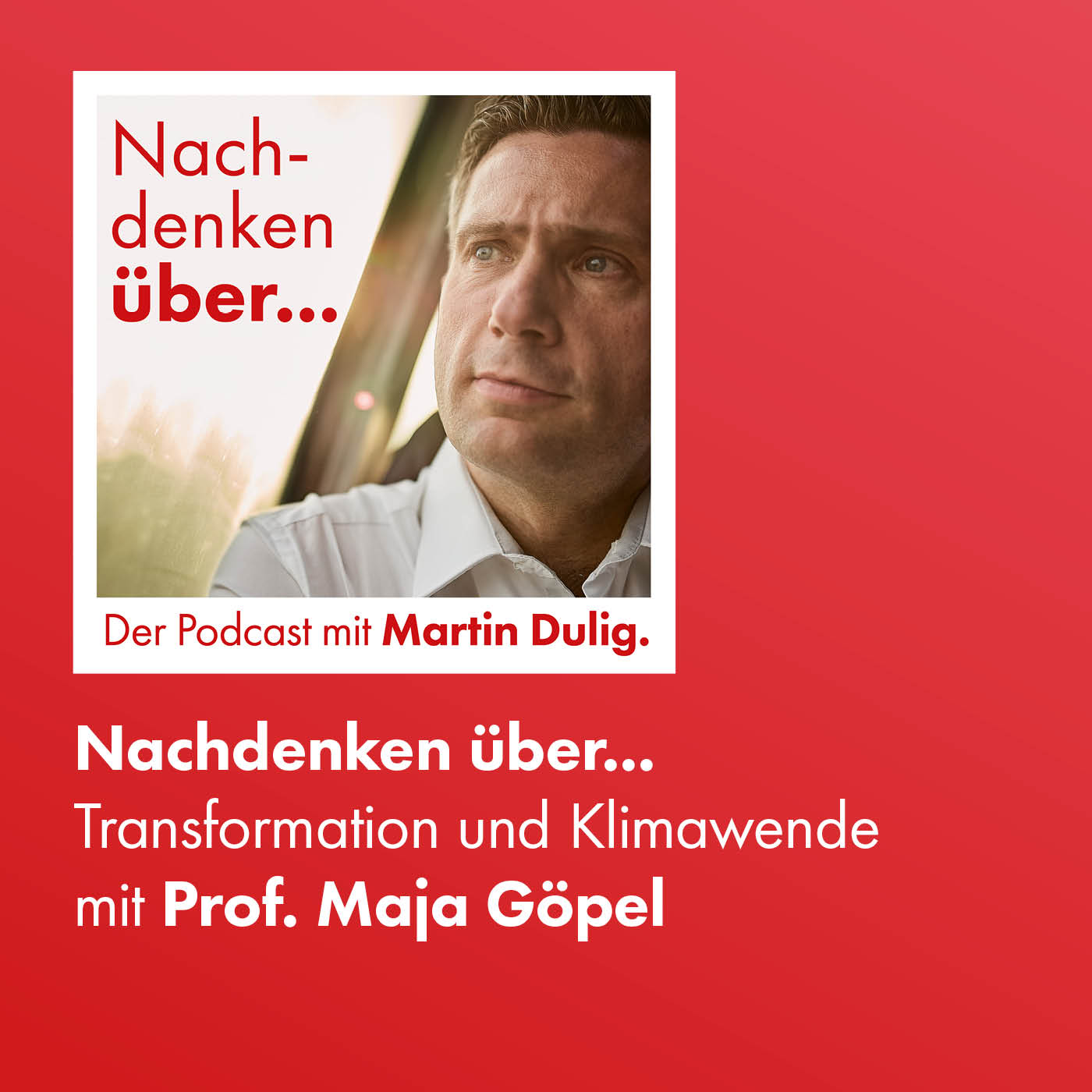 Nachdenken über...