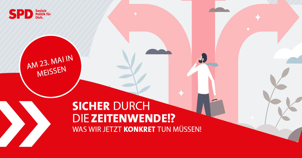 "Sicher durch die Zeitenwende" (Meißen)